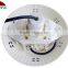 CE RoHS ErP Certified Wall Surface Mounted SMD5730 LED Par56 Swimming Pool Lamp 12W Warm White Color 3000K ABS Plastic Housing