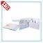 3.5 inch Video Brochure, LCD Video Card, Video Wedding Invitation Card