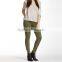 2015 Colored High Rise Skinny Jeans Colombian JXH311