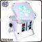 6*15W 6in1RGBWA guangzhou LED par light battery led lighting