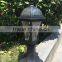 gate standing light/outdoor garden gate light/lawn light CE,ROHS approval,cheap price
