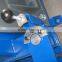 2-post car lift, base plate, single-point release, 3-stage arm