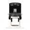 Round 30mm Factory HongTu office use stamp rubber stamp self inking stamps