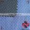 420D hot sale polyester FDY diamond oxford fabric jacquard lozenge fabric school backpack materials