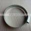 Carbon steel hose clamp