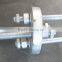 High Tensile Steel Bow Type Dog Bone Shackle