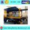 40KW/50KVA mobile type ISO approved diesel generator set powered by Cummins engine