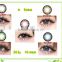 wholesale shake big 4 tone yearly cheap korean contact lenses for cosmetic use