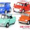 Miniature bus model die cast model cars toys for kids from china 2016 new products kids cars for sale
