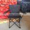 Heavy duty folding camping chairs with carrying bag