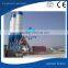 Greatly welcomed concrete ready mix plant by hopper lifting