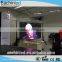 high resolution Indoor P10 stage video screen panel for rental