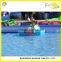 inflatable aqua toy paddle boat price, paddle boat for kids and adults to amusement
