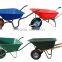 WB2102, Competitive price, tough body of two wheel garden cart