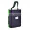 Environment friendly rechargeable solar power bank emergency light