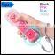 High Quality Case For Wii 1.New 2In1 Blue Remote And Nunchuck