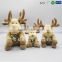Custom Production Christmas Reindeer Plush Pet Toy for Gifts