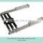 3 step Telescopic Drop Ladder Stainless Steel 304