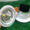 95mm 115mm 145mm white silver grey golden led ceiling light 5w 7w 10w 15w 20w 30w