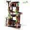 Wood Look Big Size Cat House Cat Tree
