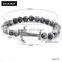  Wholesale Anchor Men Bead Bracelet Charm