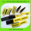 eco-friendly light yellow custom ski band alpine ski strap