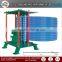 Crimp curved automatic roll forming machine