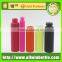 colorful penicillin bottle dropper bottle gold-plating screw cap pump cap