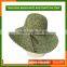 Best Sell Lady Beach Summer Straw Beach Hat