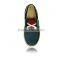 2016 Fashion Teenage Boys Canvas Slip-on Boat Shoes