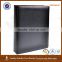 OEM 4 post binder document folder/A4 leather file folder