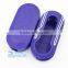 Okeytech Fiat 500 remote Car Key shell cover color for replacement oldromote Fiat 500 key shell case