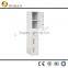 Factory hot sale bedroom removable wardrobe cabinet with three doors for bedroom