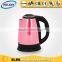 1.8 Liter 2000W Cheap Plastic Electric Kettle