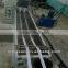 PP strapping machine/PP stapping roll making machine