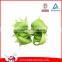2015 Kids Boutique Hair Bow Baby Girls Cute Hair Bow With Clip