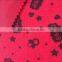 2016 Loop Velvet of printed fabrics for lining material