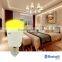 hot new products for 2016 Bluetooth LED lighting bulb 7W