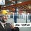 Warehouse Multi-level Mezzanine Floor