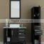 Wholesale Solid Wood Bathroom Furniture Vanity for North American