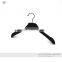 The empty plastic big shoulder suit hanger,nothes,plastic clothes hanger,logo and bar workable