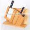 Good quality magnetic bamboo tool holder