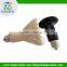 Round Ceramic Heater Electrical Ceramic Insulators Lamp