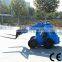 TAIAN MS500 mini skid steer loader with EPA Tier 4 engine for sale