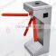 Quality Assured Visitors Managemen System Fingerprint Access Control Automatic Tripod Turnstile