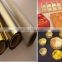 For egg trays food blister package thermoforming rigid pvc plastic film for food packing