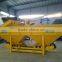 Small stationary concrete batching machine