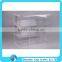 handmade plexi display case with tiers, clear acrylic material custom bakery display case bakery shelves