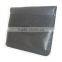 black fashion clutch bag