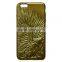 Wholesale Gold Eletroplating Cell Phone Cases & Covers For iphone 6 & Plus